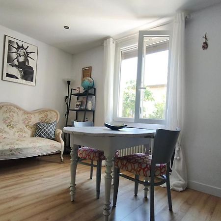 Belle Dependance, Appartement Cosy, Tout Confort Montpellier Exterior foto