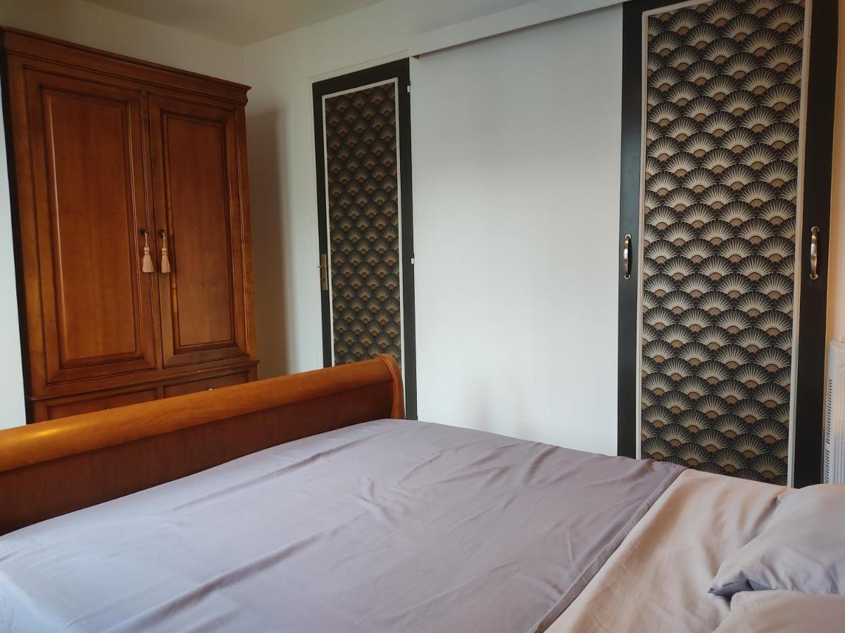 Belle Dependance, Appartement Cosy, Tout Confort Montpellier Exterior foto