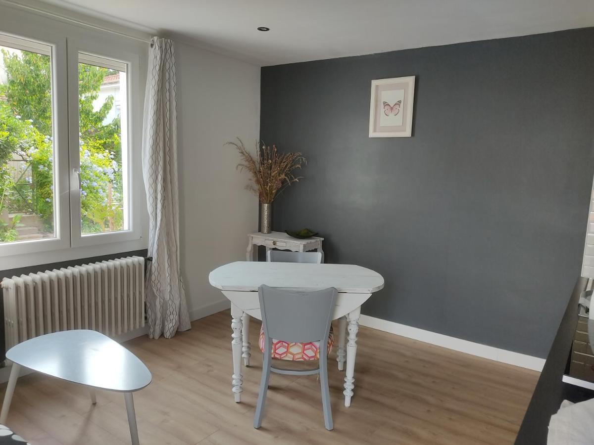Belle Dependance, Appartement Cosy, Tout Confort Montpellier Exterior foto