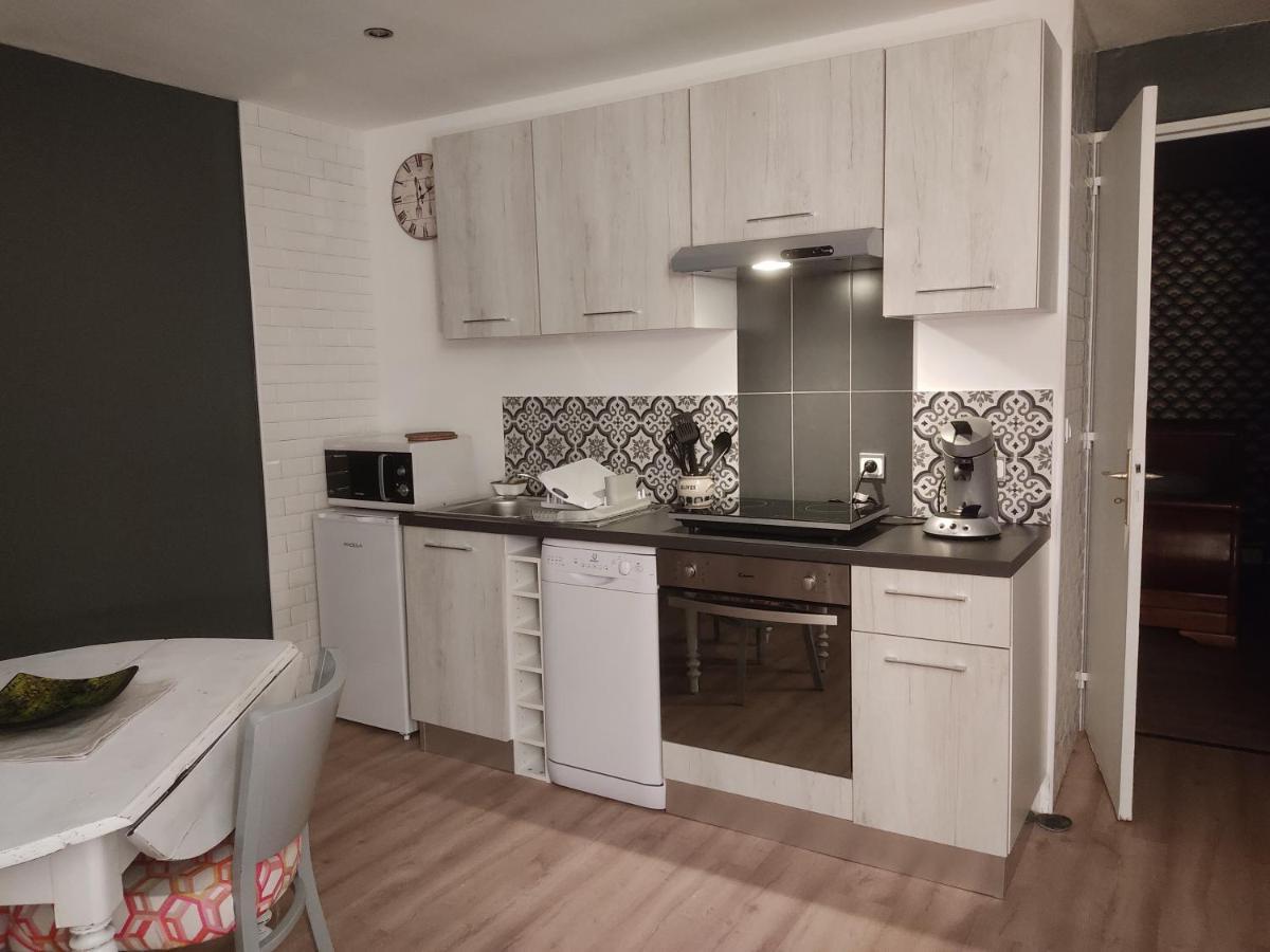 Belle Dependance, Appartement Cosy, Tout Confort Montpellier Exterior foto