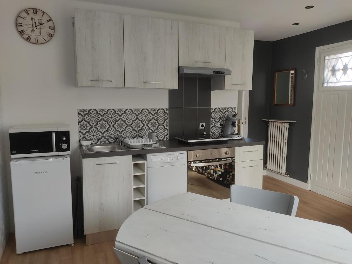 Belle Dependance, Appartement Cosy, Tout Confort Montpellier Exterior foto