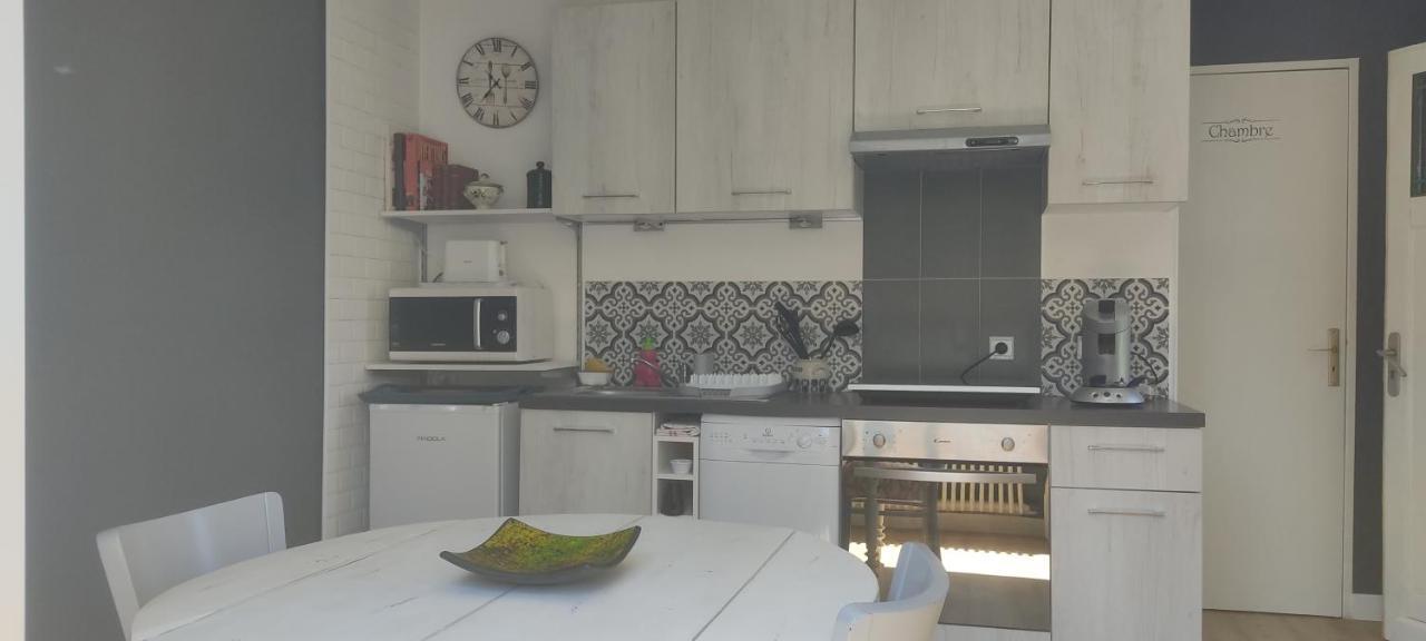 Belle Dependance, Appartement Cosy, Tout Confort Montpellier Exterior foto