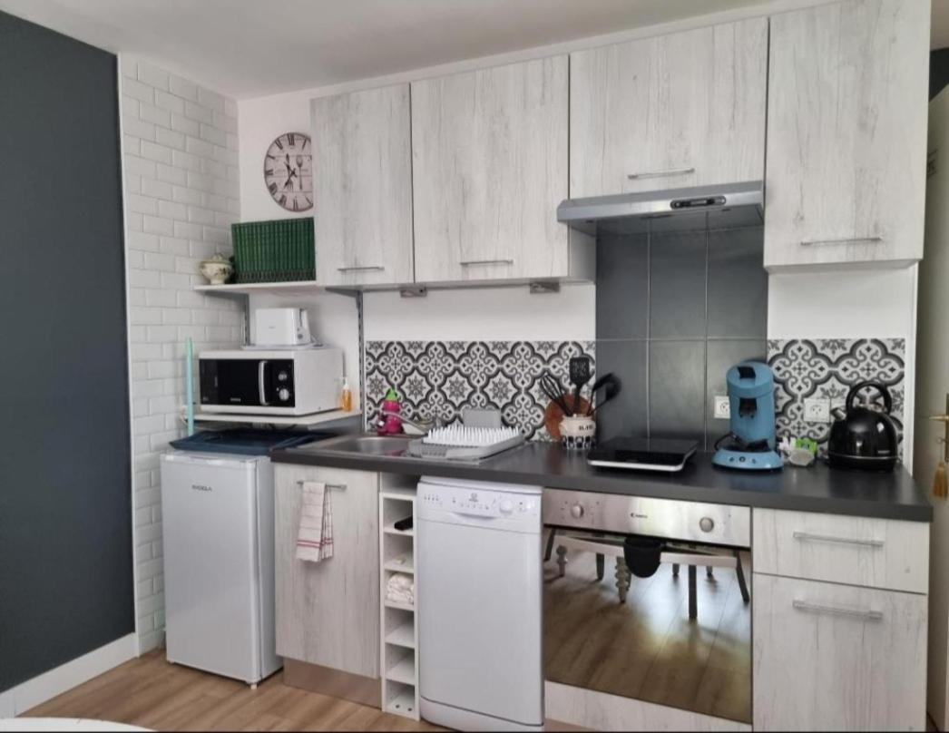 Belle Dependance, Appartement Cosy, Tout Confort Montpellier Exterior foto